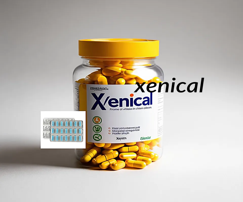 Venden xenical sin receta